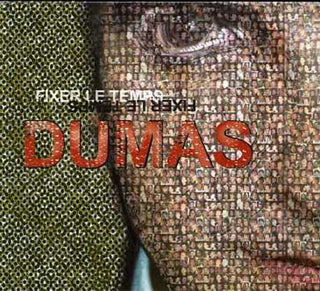 the album cover for Unknown Artist - Fixer Le Temps