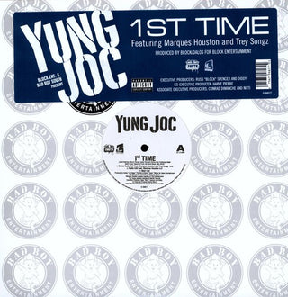 Yung Joc- 1st Time