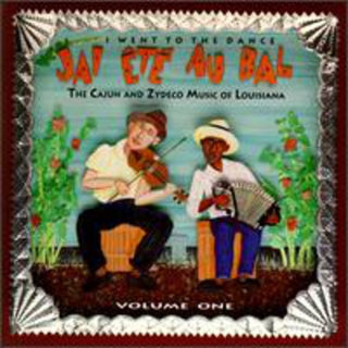 the album cover for Various Artists - I Went to the Dance 1 / Various