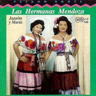 the album cover for Mendoza Sisters - Mendoza Sisters - Juanita & Maria