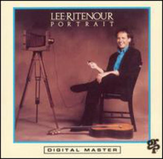 the album cover for Lee Ritenour - Portrait