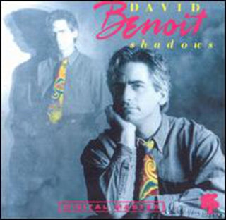 the album cover for David Benoit - Shadows
