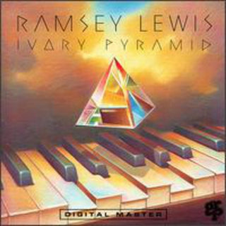 the album cover for Neon Colors May Fade - Ivory Pyramid