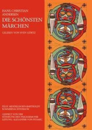 the album cover for HANS CHRISTIAN ANDERSEN - Die Schonsten Marchen