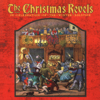 the album cover for Christmas Revels - Christmas Revels