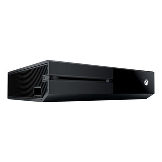 XBOX One 500GB Black Console w/Red Controller & Kinect
