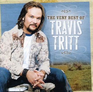 the album cover for Travis Tritt - Very Best of Travis Tritt