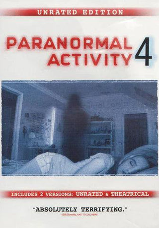 Paranormal Activity 4