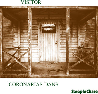 the album cover for Coronarias Dans - Vistor
