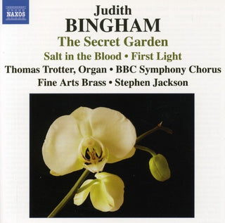 the album cover for Thomas Trotter - Secret Garden