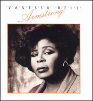 the album cover for Vanessa Bell Armstrong - Vanessa Bell Armstrong