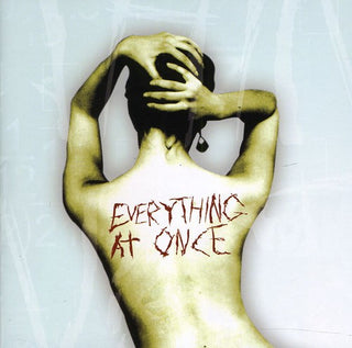 the album cover for Everything At Once - Everything at Once