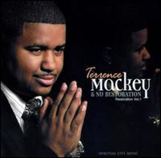 the album cover for Terrence Mackey - Terrence MacKey & Nu Restoration
