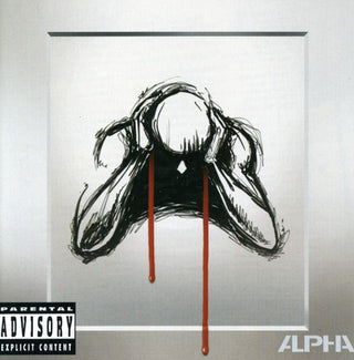 the album cover for Sevendust - Alpha