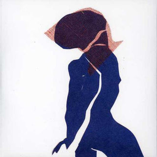 the album cover for Ted Leo & The Pharmacists - Living with the Living