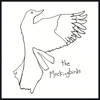 the album cover for The Mocking Birds - Songs & Other Delusions