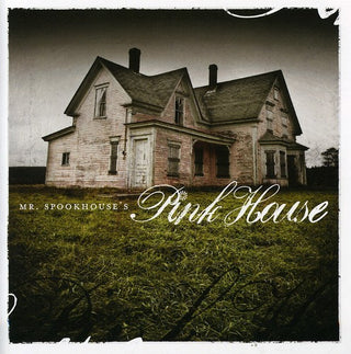 the album cover for The Dead Bodies - Mr. Spookhouse's Pink House