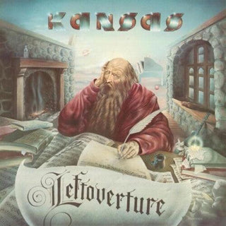 Kansas- Leftoverture (Import)