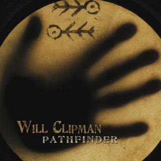 the album cover for Will Clipman - Pathfinder