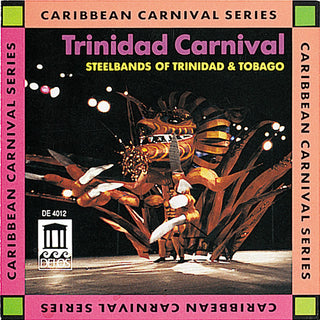 the album cover for Trinidad Carnival - Trinidad Carnival / Various