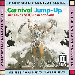 the album cover for Carnival Jump-Up - Carnival Jump Up / Various