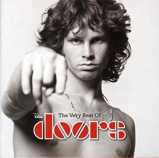 the album cover for The Doors - Very Best Of [Import]