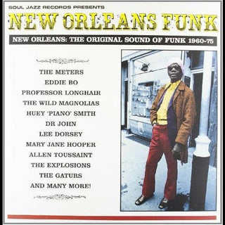 Various Artists- New Orleans Funk