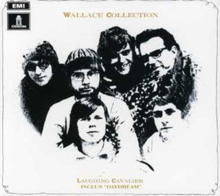 the album cover for Wallace Collection - Laughing Cavalier [Import]