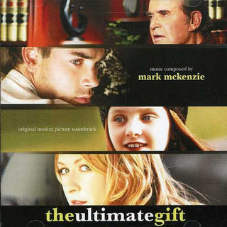 the album cover for Mark McKenzie - The Ultimate Gift