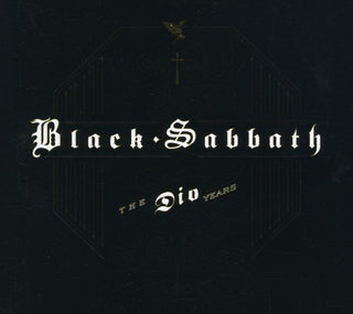 the album cover for Black Sabbath - Dio Years
