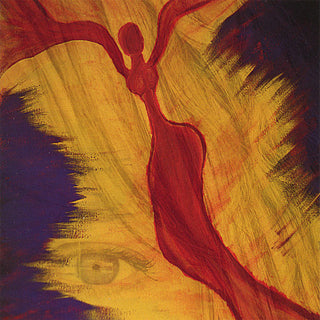 the album cover for Mary Bliven - On the Edge