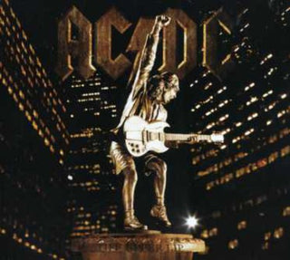AC/DC- Stiff Upper Lip (Argentina - Import)