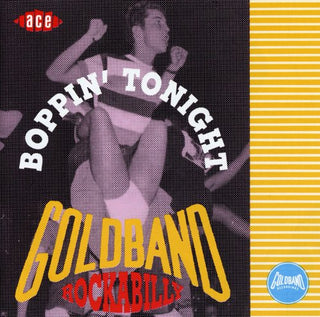 the album cover for Boppin Tonight - Boppin' Tonight [Import]