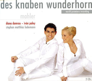 the album cover for Diana Damrau - Des Knaben Wunderhorn