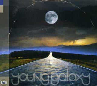 the album cover for Young Galaxy - Young Galaxy