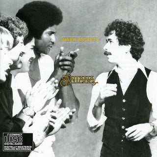 the album cover for Santana - Inner Secrets (Remastered) [Import]