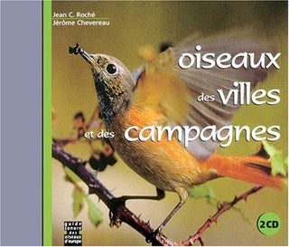 the album cover for Various Artists - Birds Of Town and Countryside