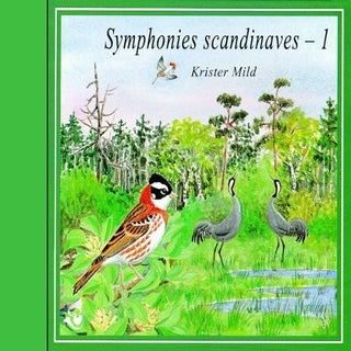 the album cover for Sounds Of Nature - V1: Scandinavian Soundscape