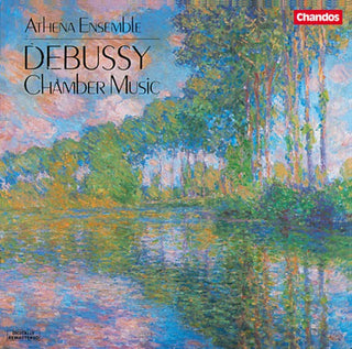 the album cover for Gounod/Poulenc/Ibert - Sonata for Flute, Viola & Harp / Cello Sonata