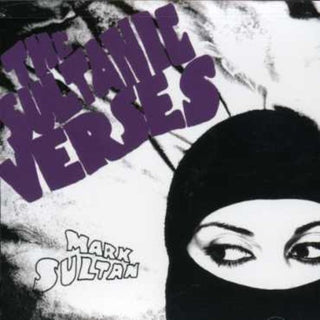 the album cover for Mark Sultan - Sultanic Verses