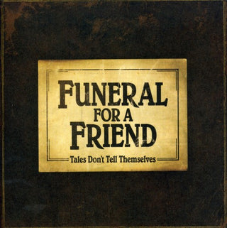 the album cover for Funeral For A Friend - Tales Don't Tell Themselves