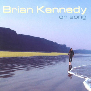 the album cover for Brian Kennedy - On Song (Port)