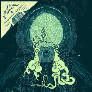 the album cover for Shape Of Broad Minds - Craft of the Lost Art