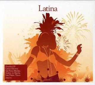 the album cover for Latino / Various - Latino / Various