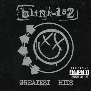 the album cover for blink-182 - Greatest Hits [Import]