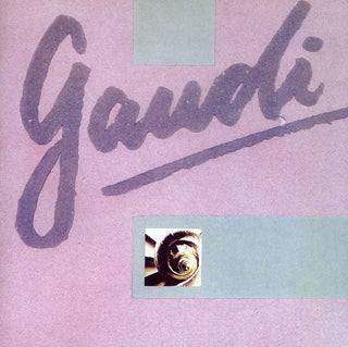 the album cover for Alan Parsons Project - Gaudi [Import]