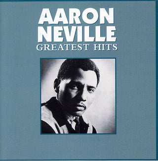 the album cover for Aaron Neville - Greatest Hits