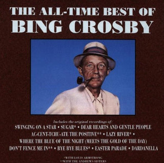Bing Crosby- All Time Best