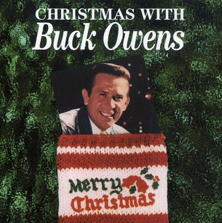 the album cover for Buck Owens - Xmas With Buck