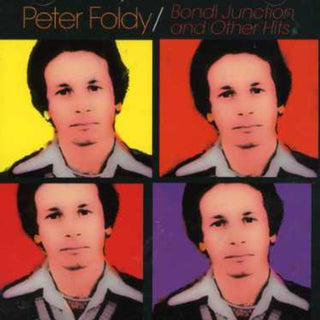 the album cover for Peter Foldy - Bondi Junction & Other Hits [Import]